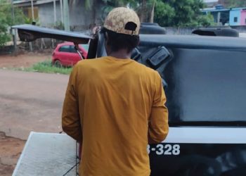 Após estupr4r menina de 11 anos no Acre, homem foge para o interior do Amazonas e termina preso