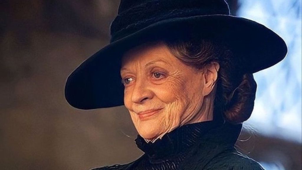 Morre Maggie Smith, atriz de Harry Potter, aos 89 anos