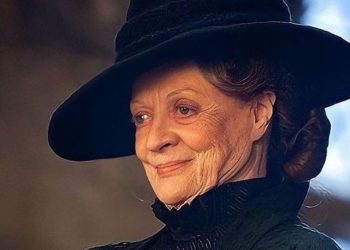 Morre Maggie Smith, atriz de Harry Potter, aos 89 anos