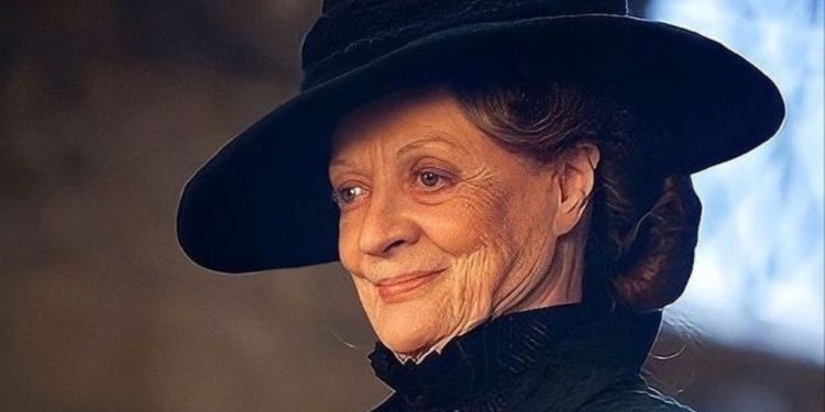 Morre Maggie Smith, atriz de Harry Potter, aos 89 anos