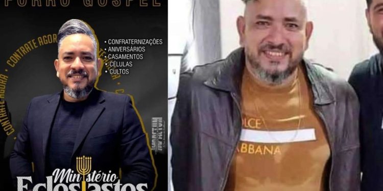 Motociclista que perdeu a vida em acidente era cantor de forró gospel