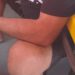 Dentro do ônibus, homem sai passando a mãe em 4 meninas e acaba preso no T1