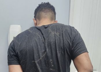 Durante assalto, homem agride funcionárias de Motel e acaba preso em Manaus