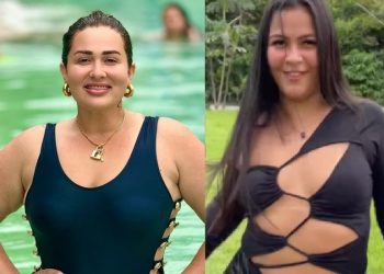 Pivô do chifre de Ismaely, Talarica da Bemol debocha: ‘no primeiro chifre já quer separar’