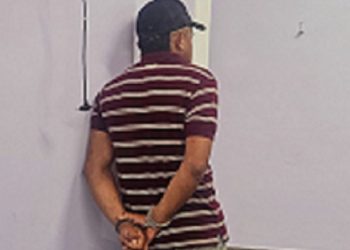 Drogado que deu ‘lambada’ de terçad0 na esposa e já bateu até na mãe é preso em Manaus