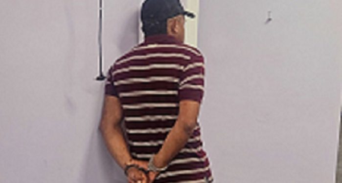 Drogado que deu ‘lambada’ de terçad0 na esposa e já bateu até na mãe é preso em Manaus