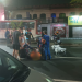 Em conversão proibida com moto, três pessoas ficam feridas em acidente na Zona Leste de Manaus