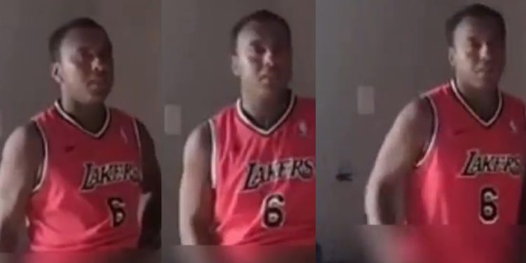 Vídeo: homem é preso após ser gravado assediand0 enteada de 13 anos dentro de casa