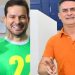 David Almeida enfrenta Alberto Neto no segundo turno