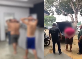 Grupo que fraudava aluguel de motos e as vendia na internet é preso em Manaus