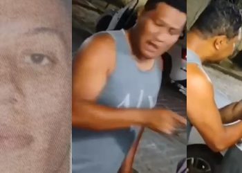 Briga entre apoiadores políticos rivais acaba em m0rte no posto de combustível; veja vídeo