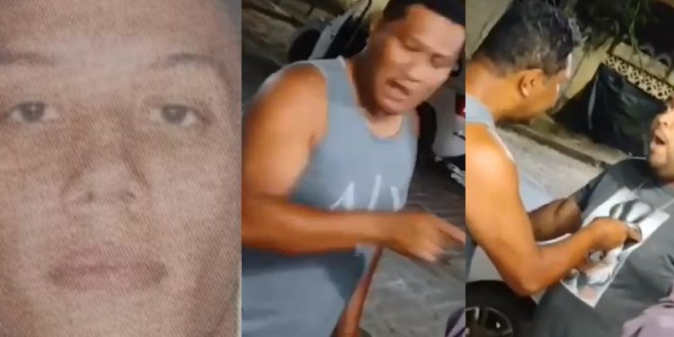 Briga entre apoiadores políticos rivais acaba em m0rte no posto de combustível; veja vídeo