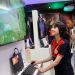 Estudantes do Ensino Básico se aproximam do mercado dos jogos eletrônicos no SBGames 2024