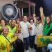 ‘Nossa missão é salvar Manaus’, diz Capitão Alberto Neto em grande evento no bairro da Paz