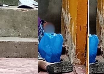 Entregador de gás escorrega, cai da escada e m0rre em Manaus