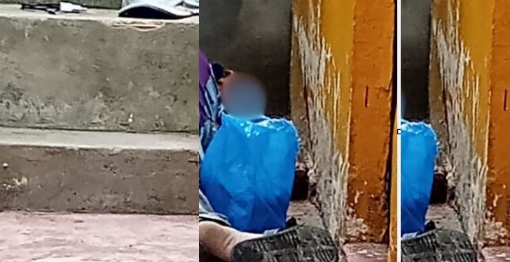 Entregador de gás escorrega, cai da escada e m0rre em Manaus