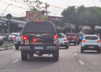 Operação Espelhum: PF deflagra operação contra traficantes e funcionários de aeroporto em Manaus
