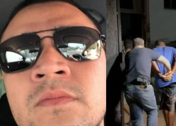 PC prende suspeitos que m@t@ram PM à paisana na rodovia