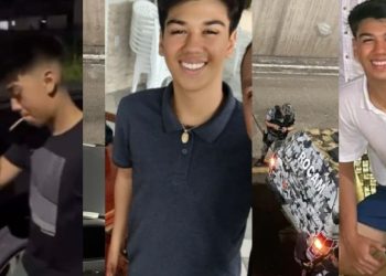 Playboy que anda dando tir0 pro alto em Manaus é filho de dono de estaleiro; vídeo