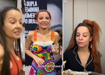 Vídeo: pesando 45 quilos, Maiara diz que está feliz e solteira: ‘passei por tanto homem’