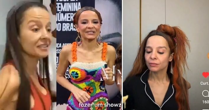 Vídeo: pesando 45 quilos, Maiara diz que está feliz e solteira: ‘passei por tanto homem’