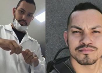 Vídeo mostra como técnico de enfermagem com HIV abusava dos pacientes desacordados