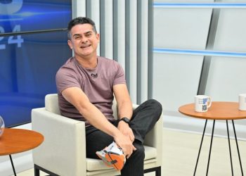 Em sabatina na Onda Digital, David Almeida garante: ‘Fiz muito por Manaus e sei que posso fazer muito mais’