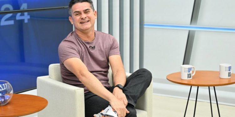 Em sabatina na Onda Digital, David Almeida garante: ‘Fiz muito por Manaus e sei que posso fazer muito mais’