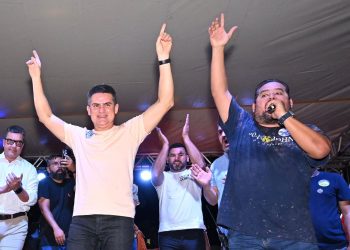 David diz que “Coroado vive uma mudança jamais vista em 40 anos”