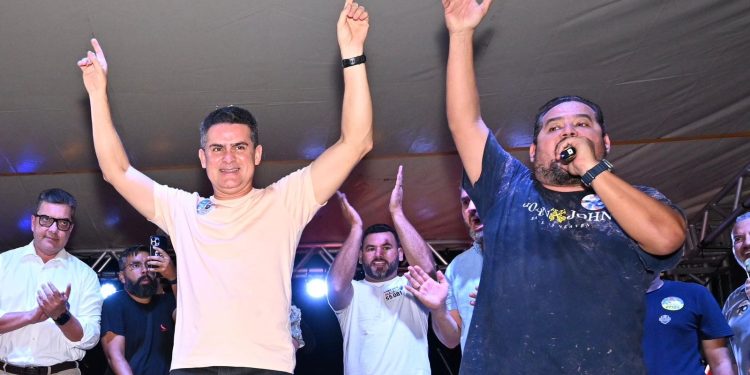 David diz que “Coroado vive uma mudança jamais vista em 40 anos”