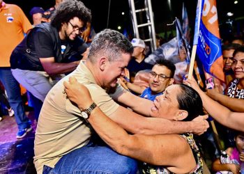 David Almeida aposta nas entregas à população para alcançar grande votação nas urnas neste domingo