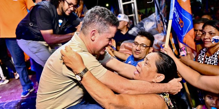 David Almeida aposta nas entregas à população para alcançar grande votação nas urnas neste domingo
