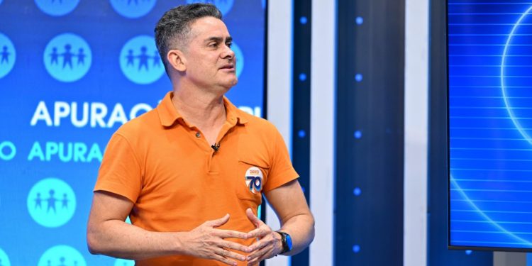 Após vitória no primeiro turno, David Almeida quer reforçar propostas para Manaus