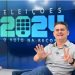 David Almeida defende eixos estratégicos de novo plano de governo durante entrevista à TV Record Manaus