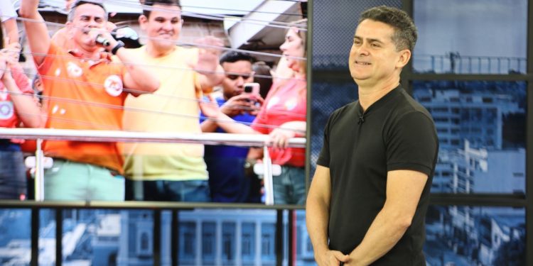 Prefeito David Almeida pontua prioridades para novo mandato após reeleição