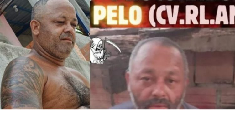 Jurado por facçã0, “Giletão” foi achado primeiro pela polícia e escapou da m0rte em Manaus