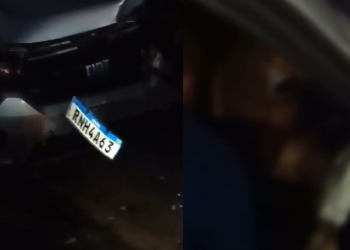 Vídeos: Ac1dente na AM-070 deixa 5 ferid0s e um m0rt0