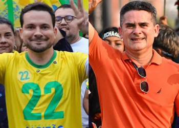 Alberto Neto tem 51,7% e David Almeida 48,3%, aponta Marca Pesquisas sobre o 2º turno