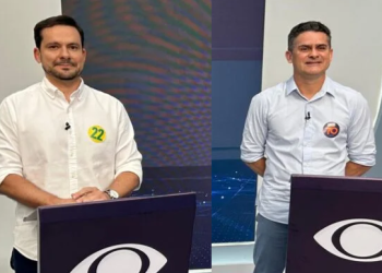 Instituto Iveritas aponta Alberto Neto com 51,68% e David Almeida com 48,32%