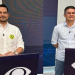 Instituto Iveritas aponta Alberto Neto com 51,68% e David Almeida com 48,32%