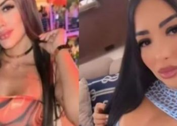 Vídeo: bombeiros procuram amigas desaparecidas após naufrágio