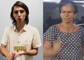 Mulher acusa Amom Mandel de mandar prender o filho dela, um autista severo de 40 anos