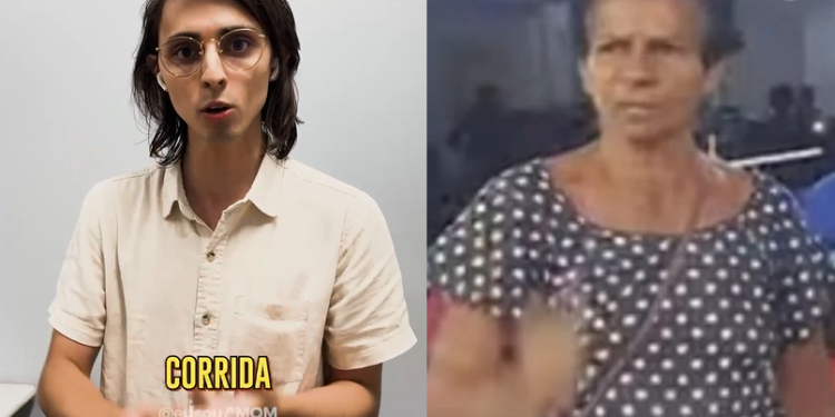 Mulher acusa Amom Mandel de mandar prender o filho dela, um autista severo de 40 anos