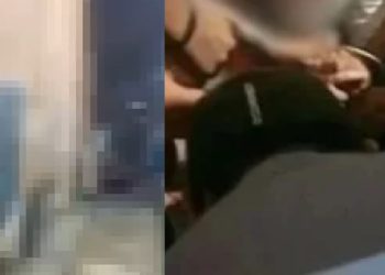 Homem é amarrad0 antes de ser m0rto em beco do Alvorada; veja o vídeo