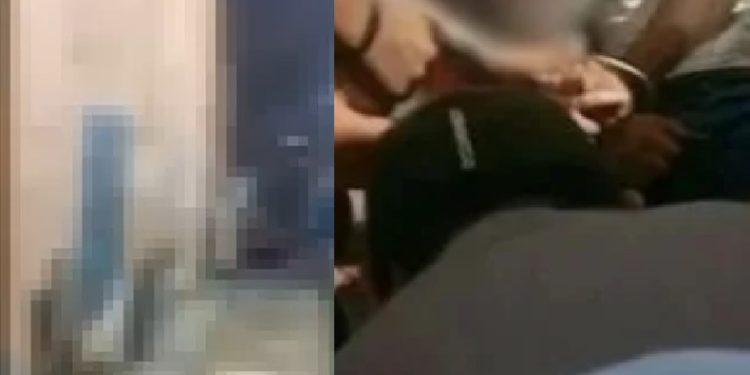 Homem é amarrad0 antes de ser m0rto em beco do Alvorada; veja o vídeo
