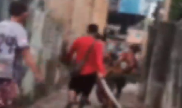 Vídeo: Grupo arrasta garoto de 16 anos pelo Alvorada e depois ele é encontrado sem vida