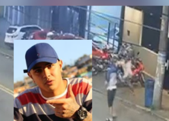 Vídeo: MC Vini VL é m0rt0 cm 10 t1r0s após receber beijo no rosto de atird0r ciumento