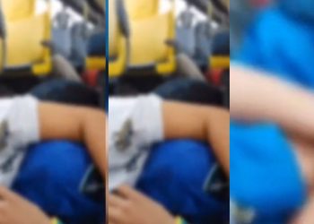 Vídeo: mãe usa o próprio c0rpo para salvar filha durante tirotei0 na Av. Brasil