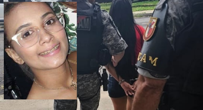‘Contadora’ e primeira-dama de traficante do Valparaíso é presa por h0micídi0