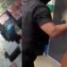 Vídeo mostra menina de 12 anos fugindo do cativeiro em Manaus